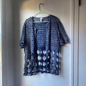 Chicos boho shrug